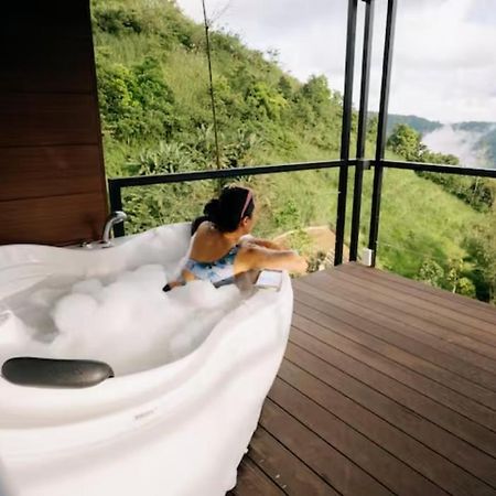 Grey Rock Mountain Cabin W/ Jacuzzi Balamban Exterior photo